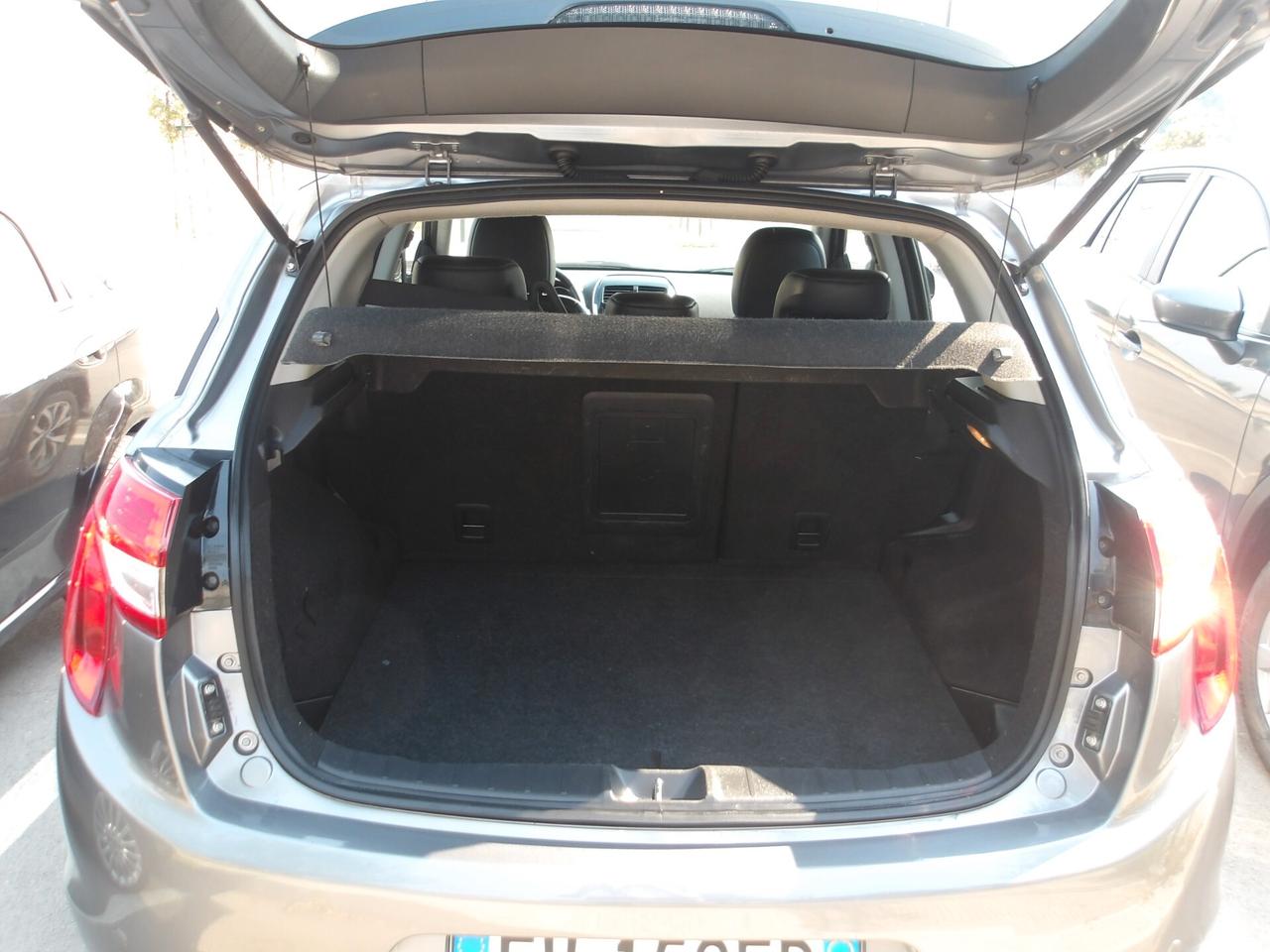CITROEN C4 AIRCROSS 1.6 DIESEL-GARANZIA FULL