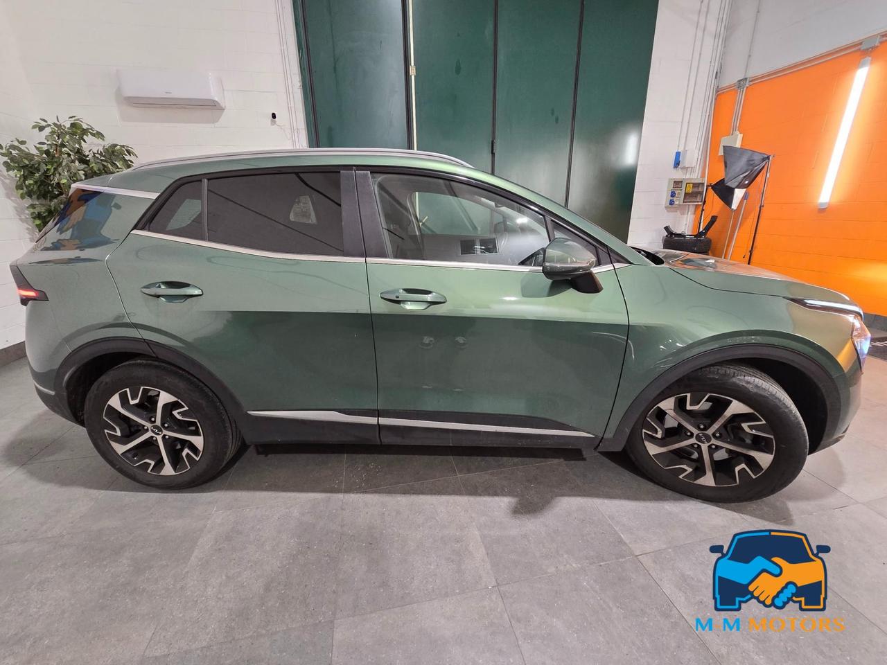 Kia Sportage 1.6 crdi mhev Style dct