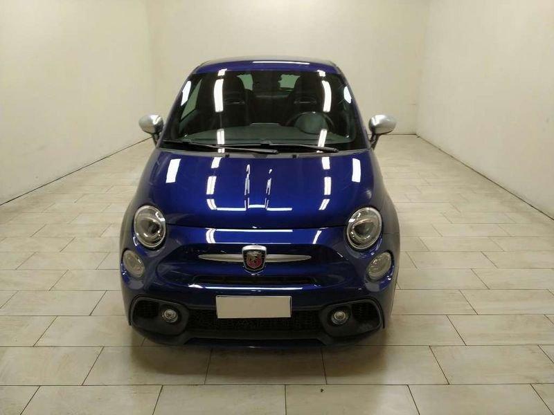 Abarth 595 1.4 t-jet Turismo 165cv my18