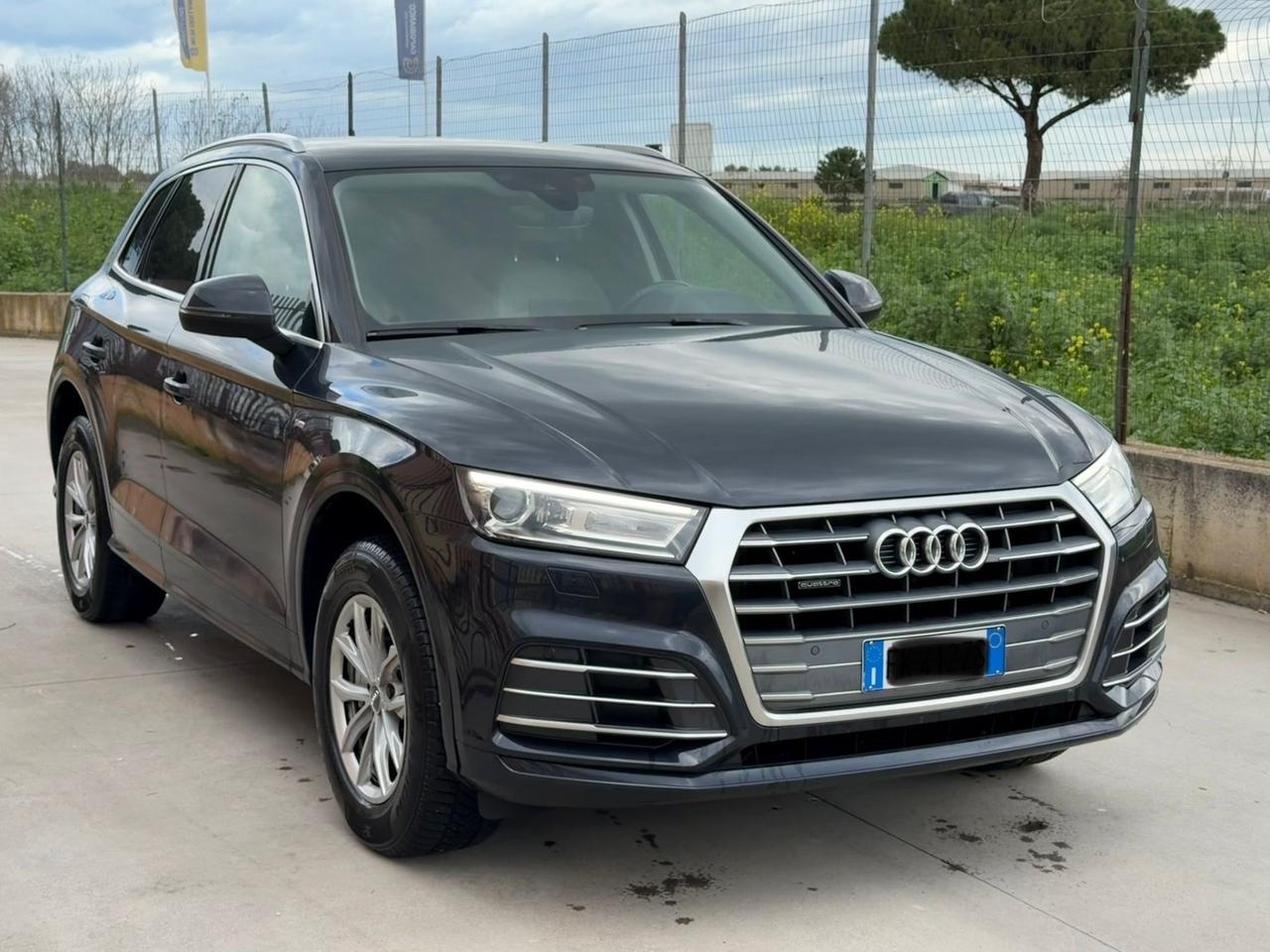 Audi Q5 2.0 TDI 190 CV S tronic Business