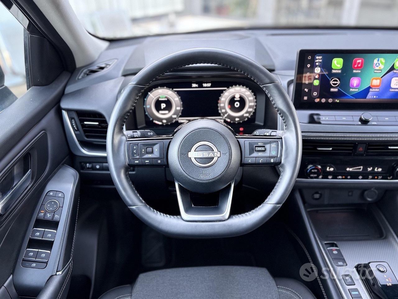 Nissan Qashqai 1.5 E-Power 190CV E6 - 2025