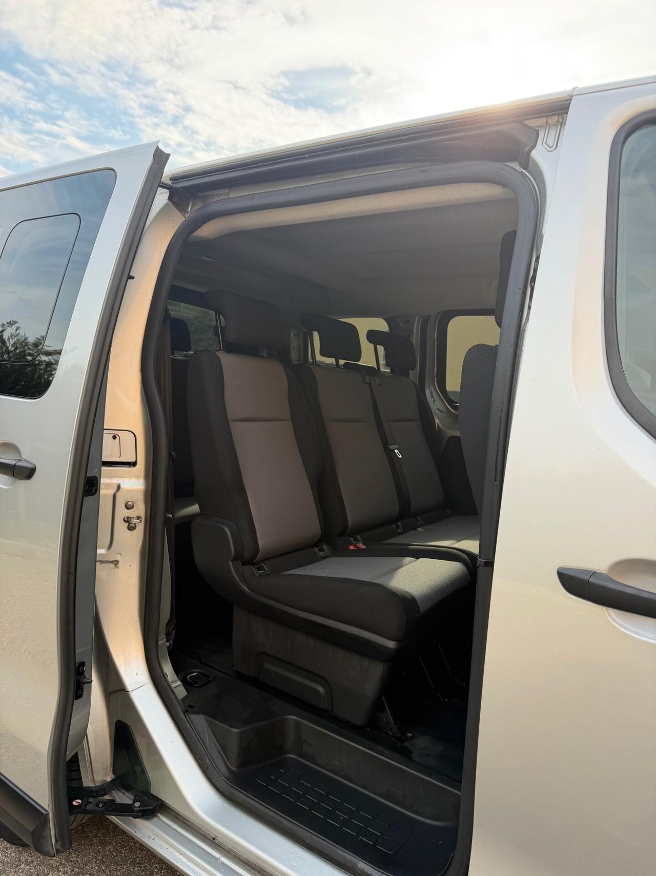 Citroen Spacetourer 1.6 - 8 POSTI - 12 MESI DI GARANZIA