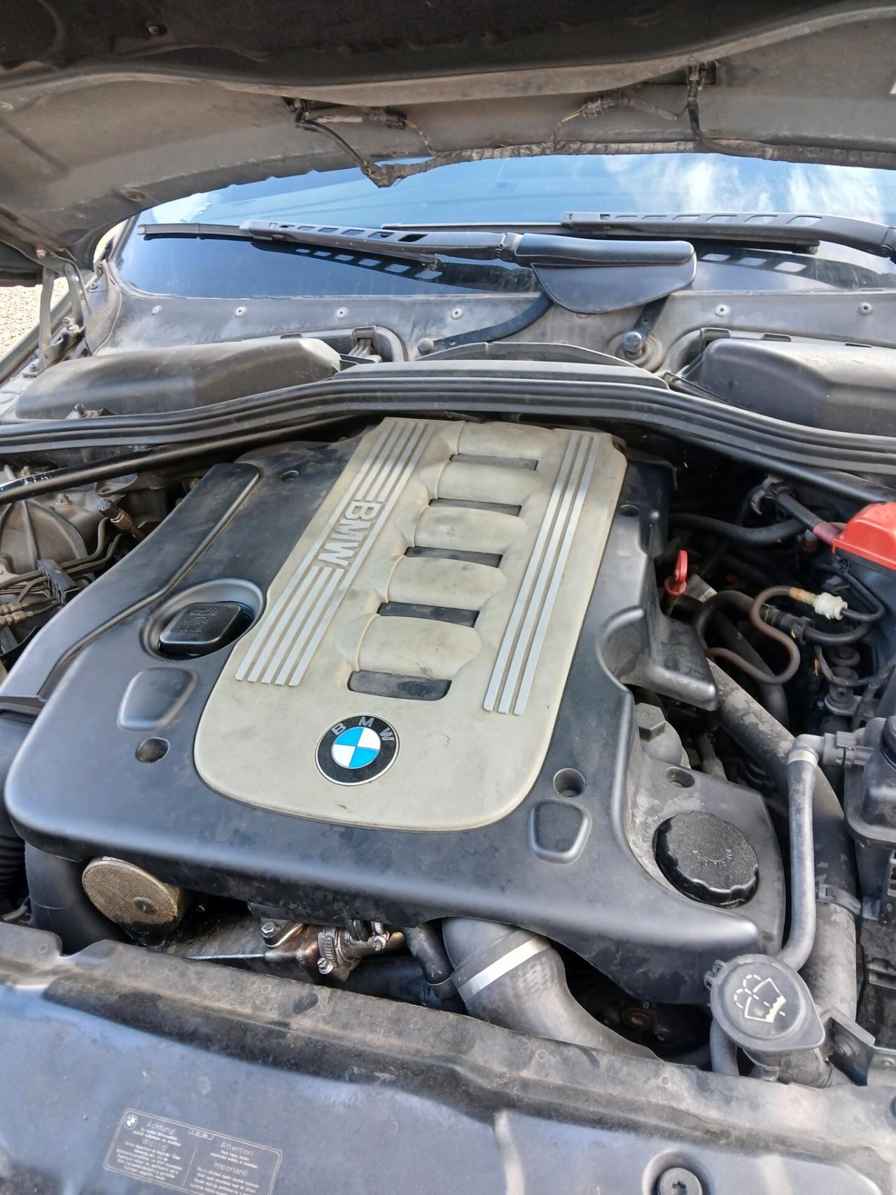 Bmw 530 530xd cat Touring Msport