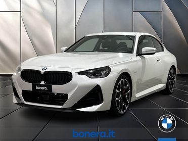 BMW Serie 2 Coupe 220 i MSport Pro Steptronic