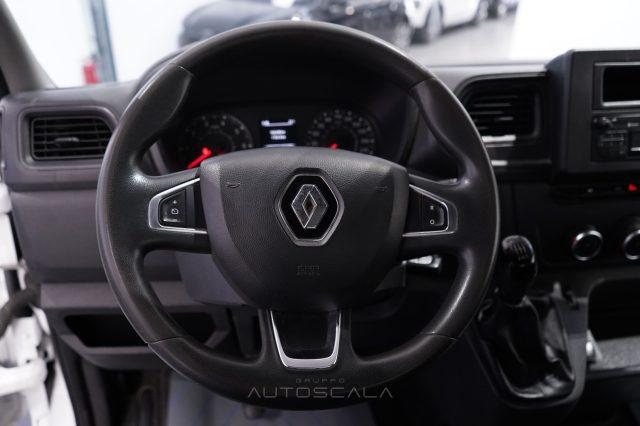 RENAULT Master T35 2.3 dCi 135 PM Cassone Ribaltabile Ice
