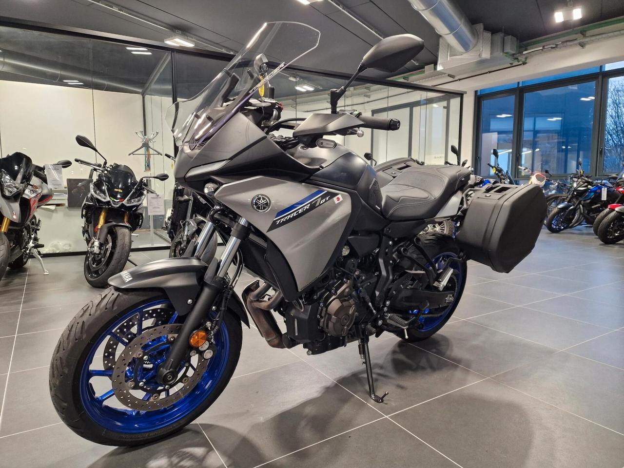 Yamaha Tracer 7 GT Icon 2024