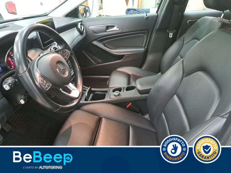 Mercedes-Benz GLA 180 EXECUTIVE