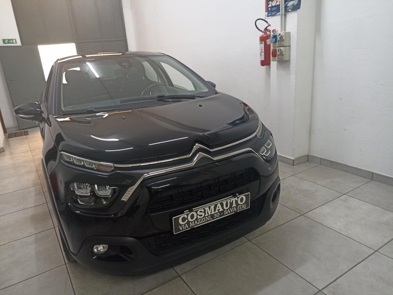 Citroen C3 PureTech 83 S&S Shine