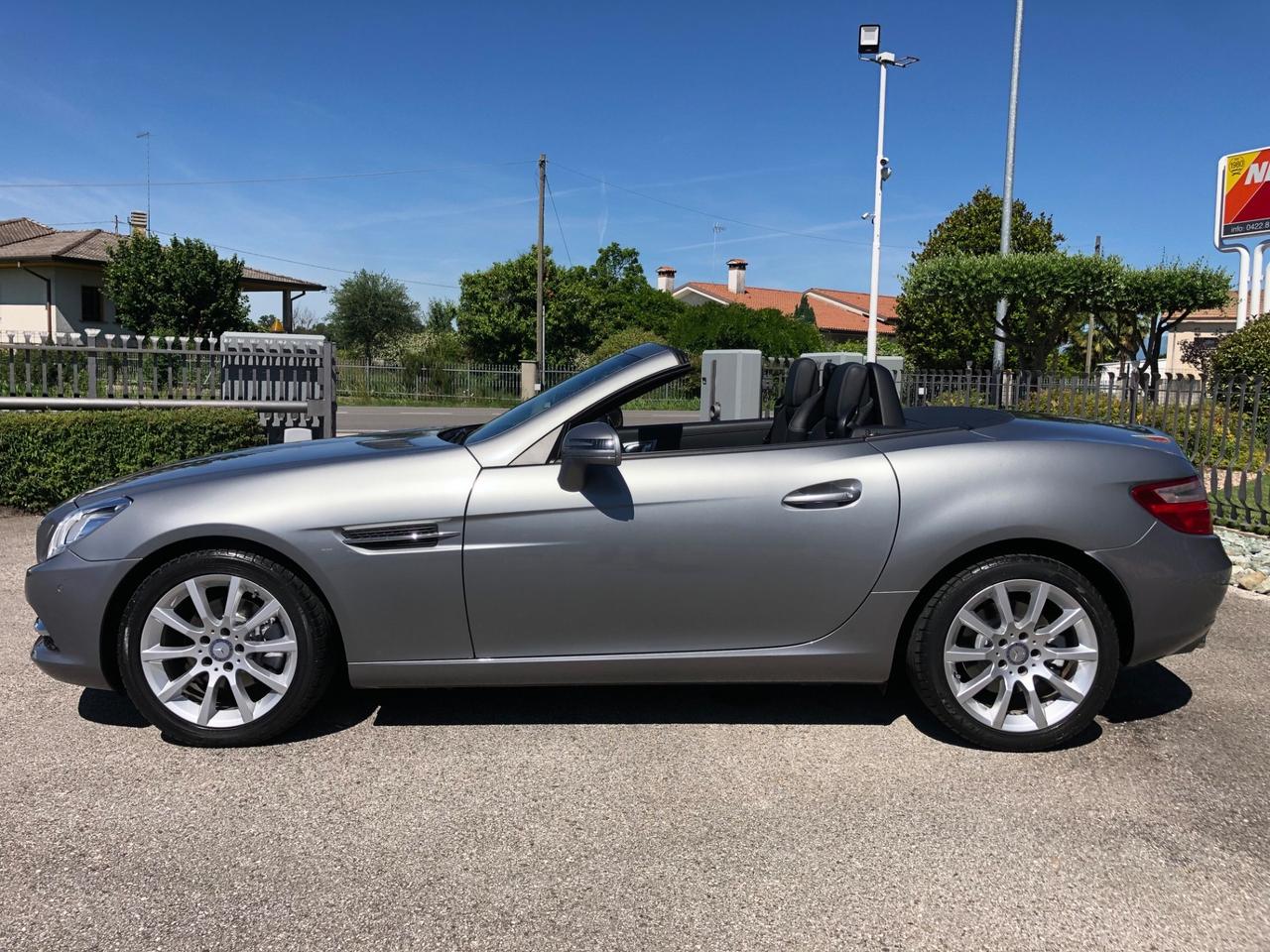 Mercedes-benz SLK 200 Sport auto