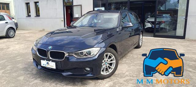 BMW 318 d Touring Business aut.