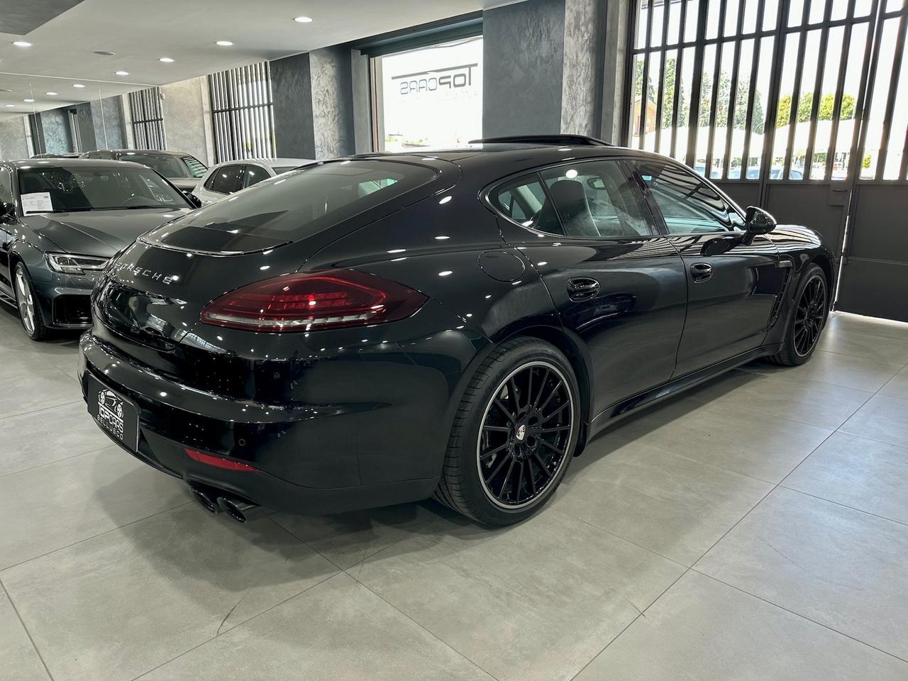 Porsche Panamera 3.0 Diesel