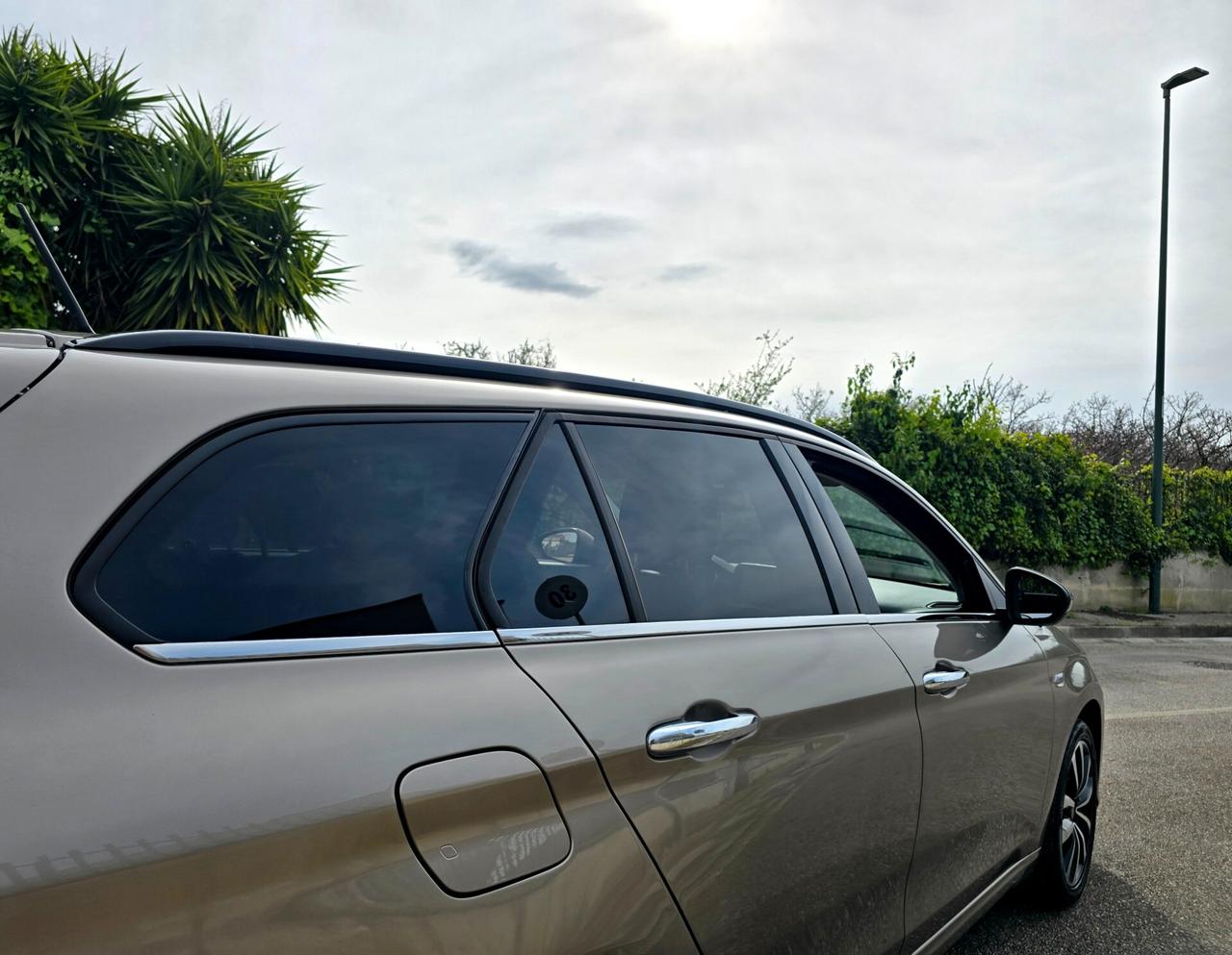 FIAT TIPO LOUNGE 1.4 GPL 2017 STRAFULL NUOVISSIMA