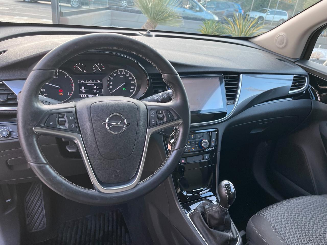 Opel Mokka X 1.6 CDTI Ecotec 4x2 Start&Stop Business