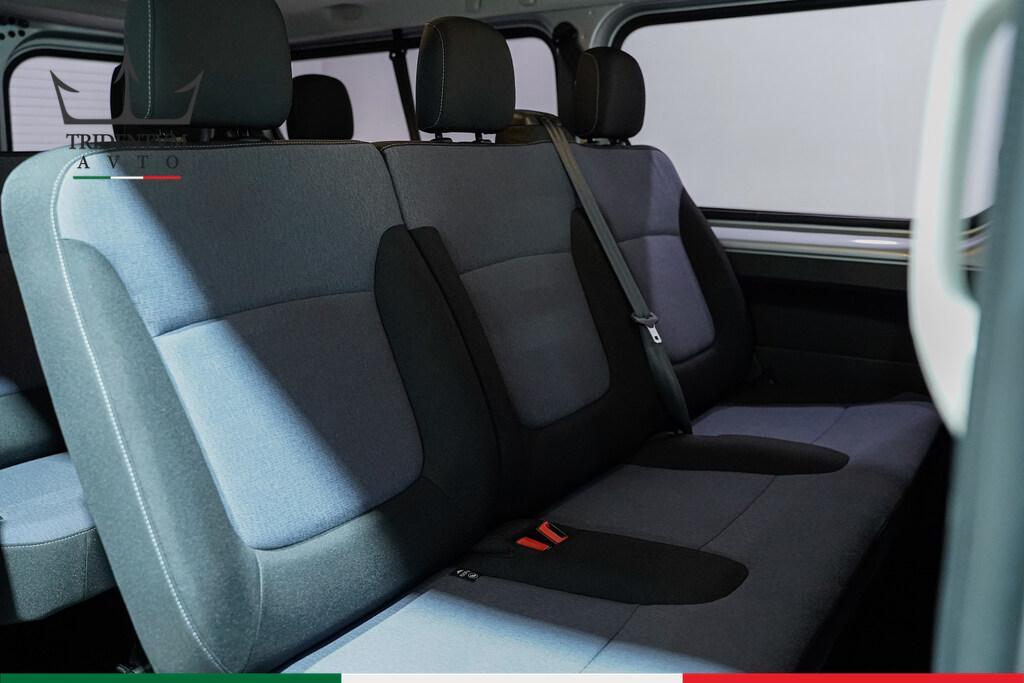 Opel Vivaro II Vivaro 29 1.6 bit.145cv L2H1 combi M1 S&S E6 c/clima