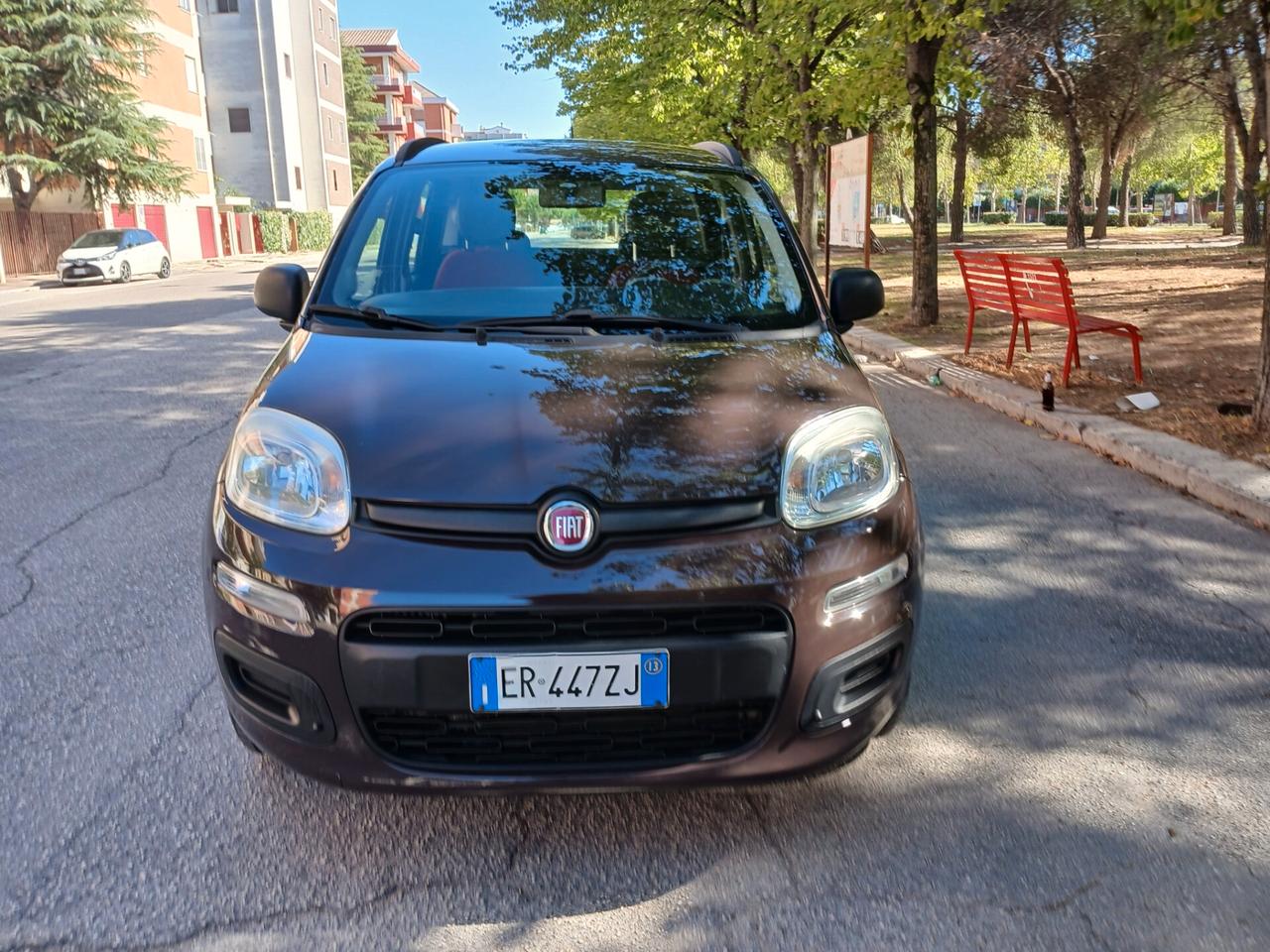 Fiat Panda 0.9 TwinAir Turbo Natural Power Lounge