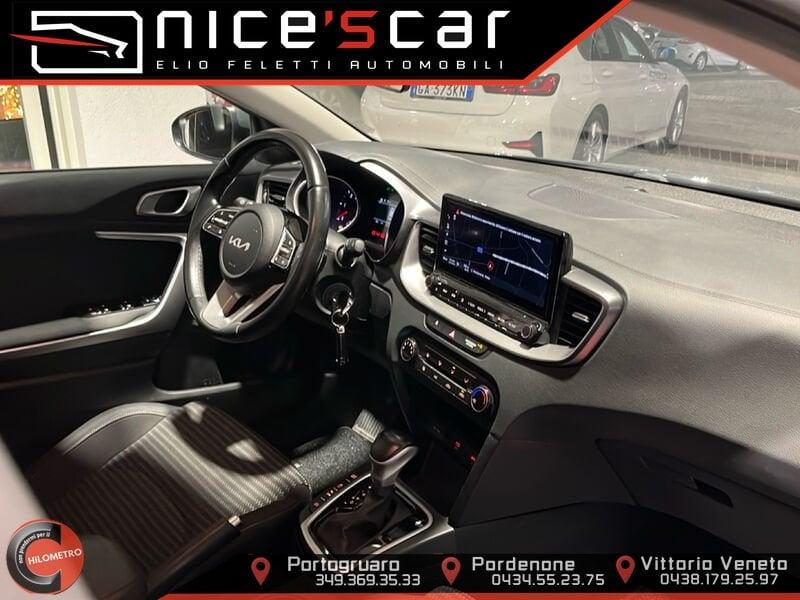 KIA ceed Ceed 1.6 CRDi 136 CV MHEV DCT SW Business Class