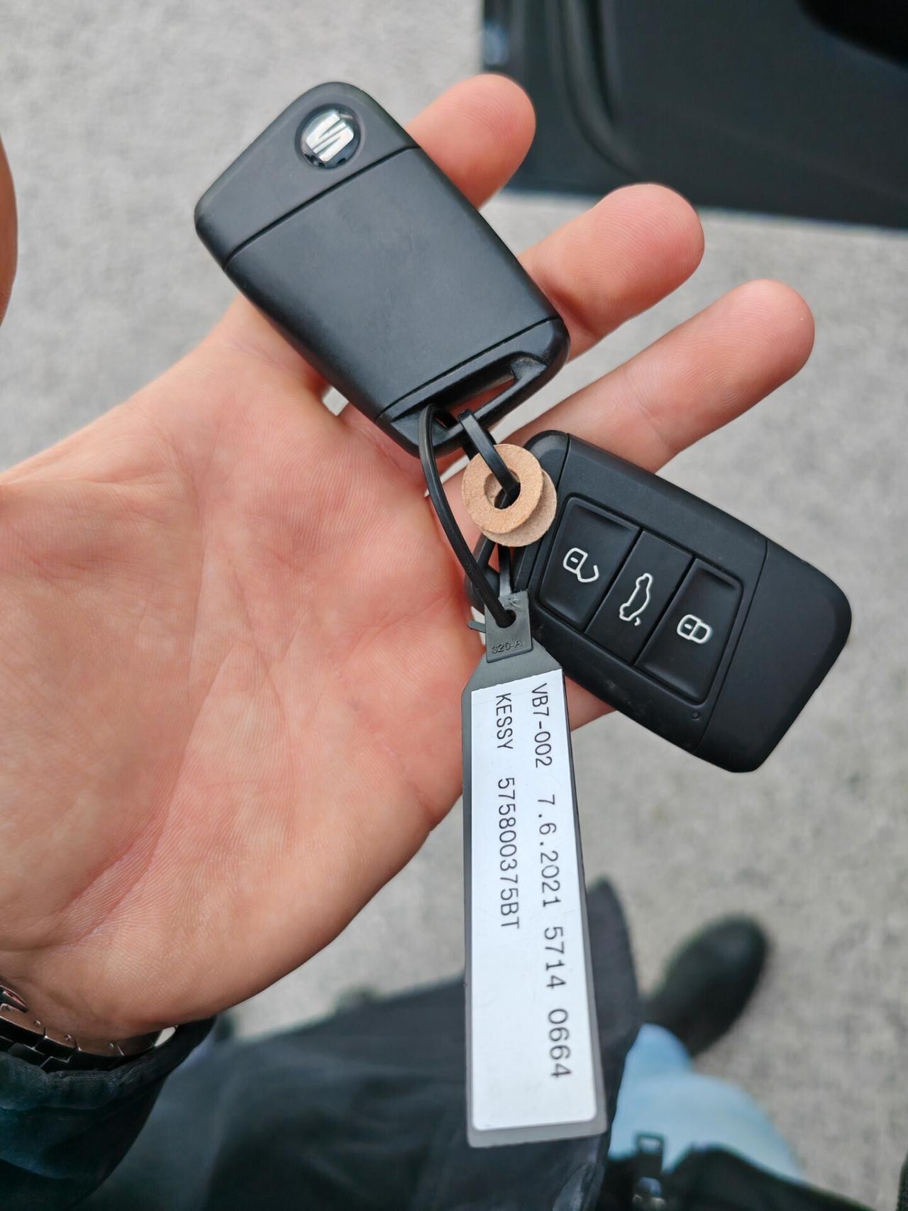 Seat Ateca 2.0 TDI 115 CV FR