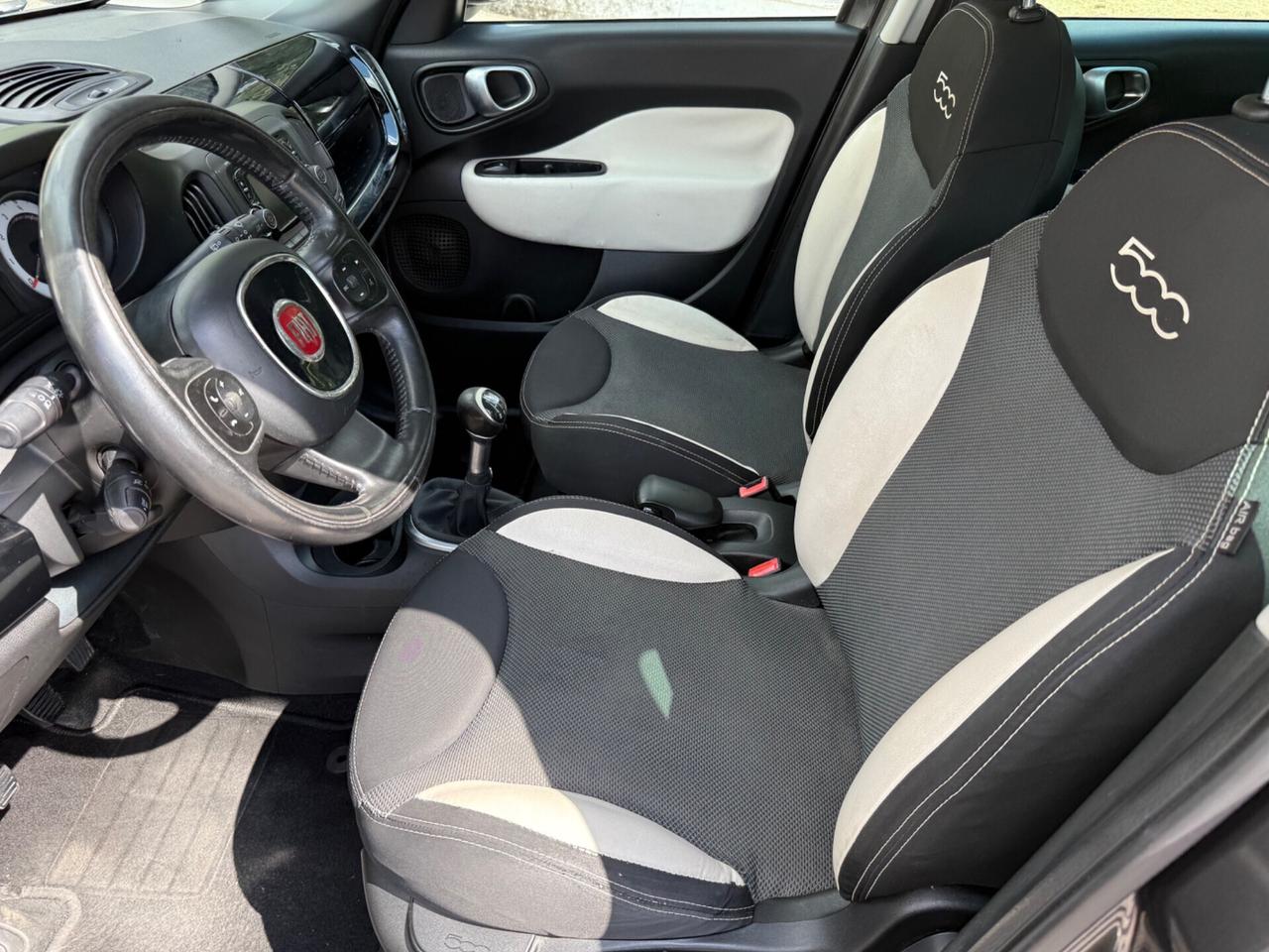 Fiat 500L 1.3 Multijet 85 CV Trekking