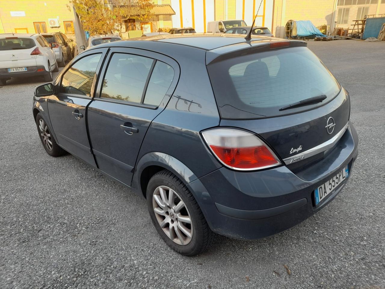 Opel Astra 1.7 CDTI 101CV 5 porte Enjoy