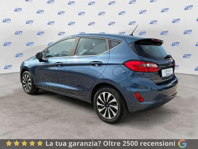 Ford Fiesta 5p 1.1 Titanium 75cv