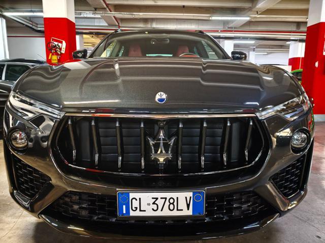 MASERATI Levante MHEV 330 CV AWD GT GRANSPORT KM.22.300 CERCHI 21'
