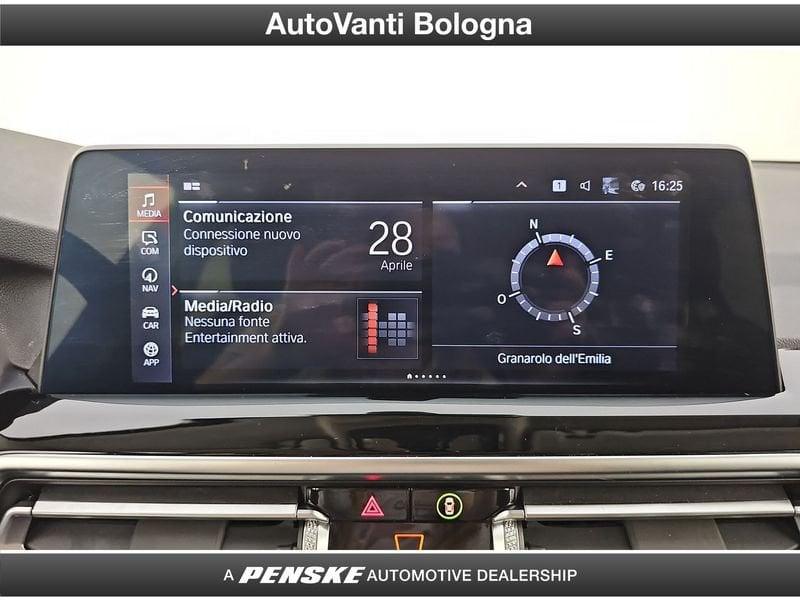 BMW X3 xDrive20d 48V