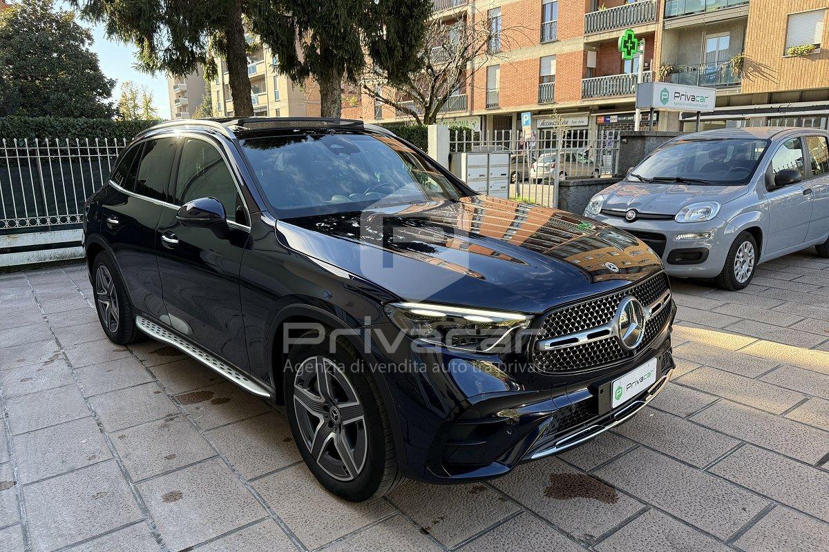MERCEDES GLC 220 d 4Matic Mild Hybrid AMG Premium Plus