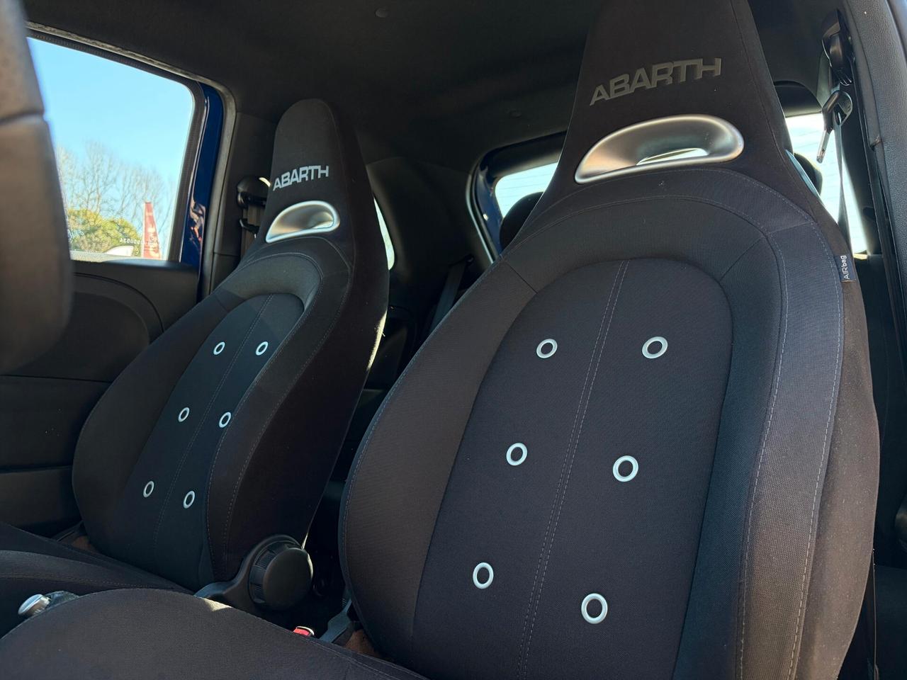 Abarth 595 1.4 Turbo T-Jet 160 CV Pista