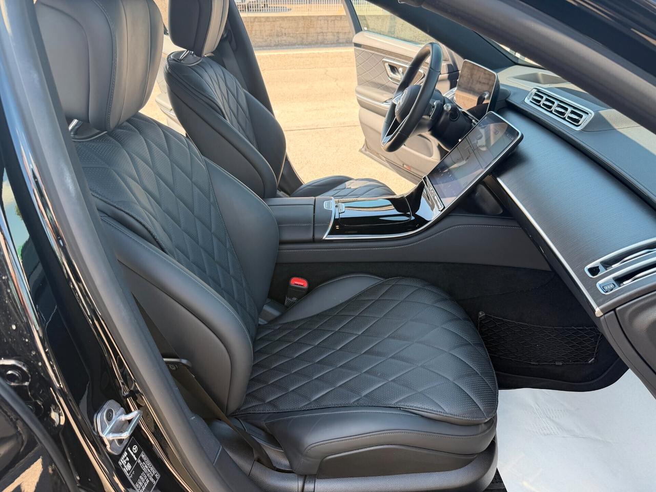 Mercedes-benz S 350 -d premium 4matic auto/stupenda/tetto/sed.vent-risc /full