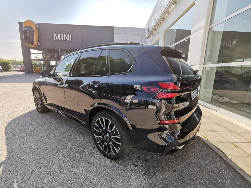 BMW X5 30 d Msport xDrive Steptronic