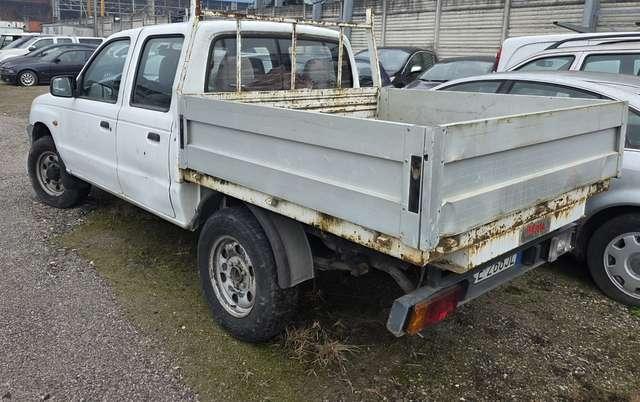 Mazda Pick Up MOTORE ROTTO