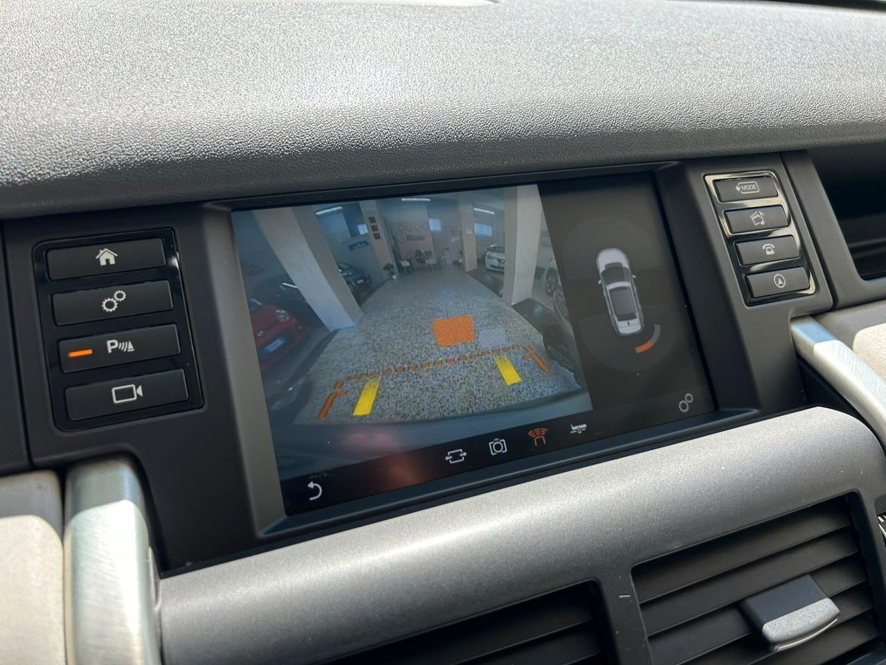 Land Rover Discovery Sport 2.0 TD4 150 CV HSE