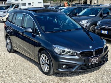 Bmw 218 218d LUXURY 7 posti