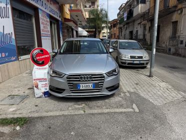 Audi A3 Sedan 2.0 TDI clean diesel quattro edition