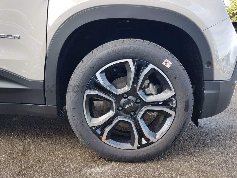 Jeep Avenger Avenger 1.2 turbo e-hybrid Summit fwd 100cv edct6