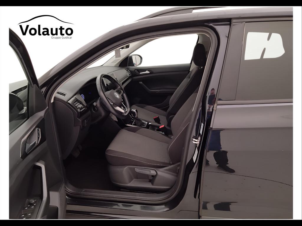 VOLKSWAGEN T-Cross 2024 - T-Cross 1.0 tsi Edition Plus 115cv dsg