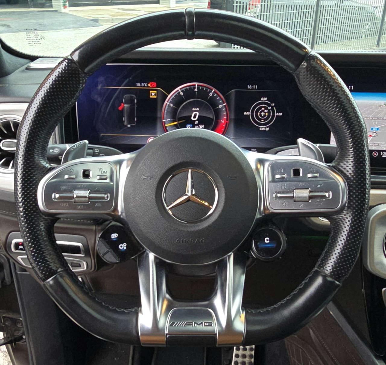 Mercedes-Benz G 63 AMG Stronger Than Time Edition 585cv auto