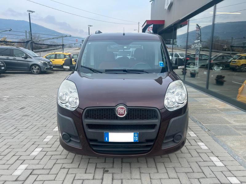 Fiat Doblo 1.6 mjt 16v Dynamic