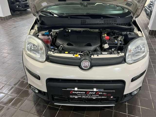 Fiat Panda LOUNGE 0.9 TWINAIR 85CV BENZ/METANO - UFFICIALE