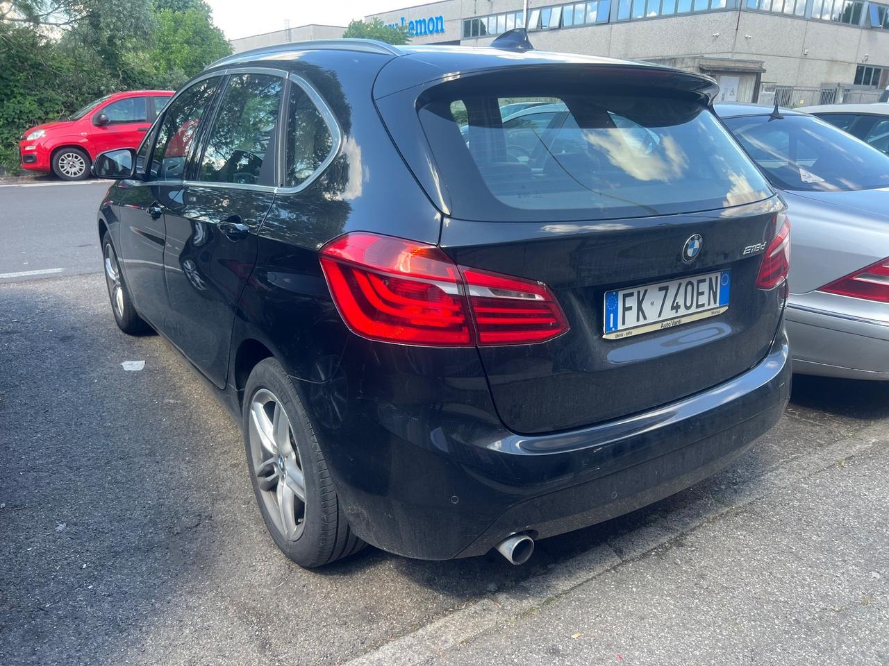 Bmw 218d active tourer Advantage