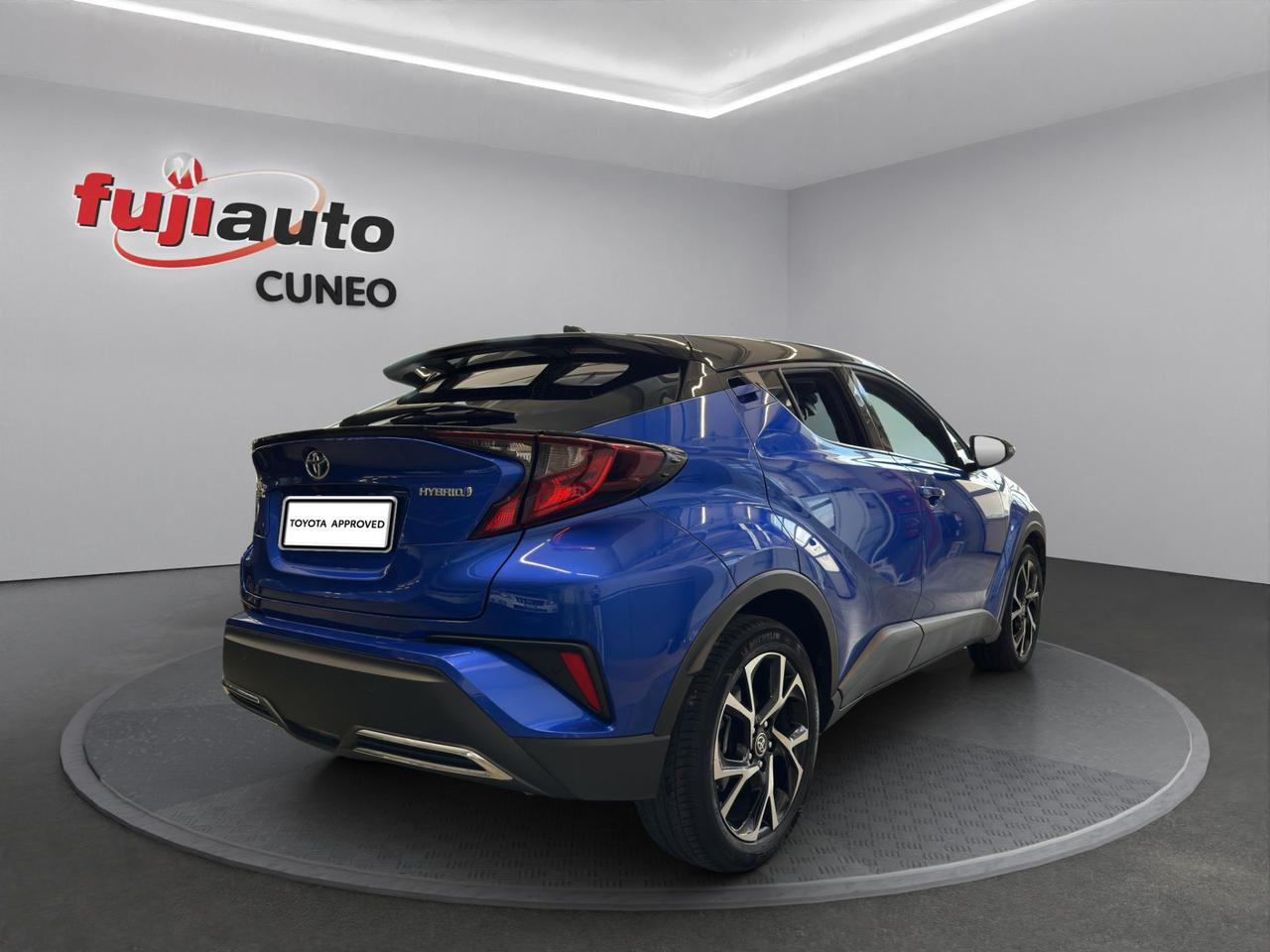 Toyota C-HR 2.0h Trend e-cvt