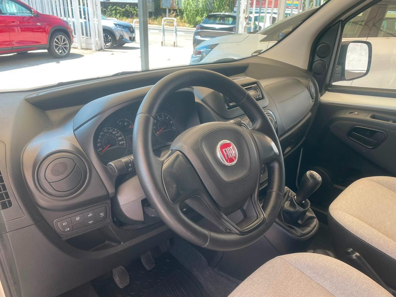 Fiat Qubo 1.3 MJT 95 CV N1 Autocarro 4 posti