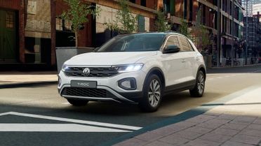 Volkswagen T-Roc 1.5 TSI ACT Edition Plus