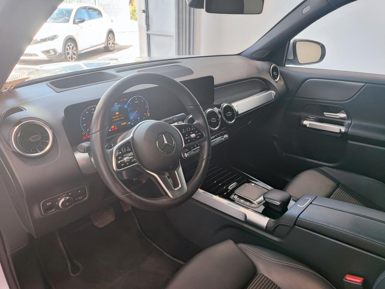 Mercedes-benz GLB 200 d Automatic Sport Plus