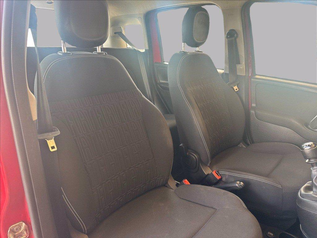 FIAT Pandina 1.0 firefly hybrid Icon s&s 70cv del 2024