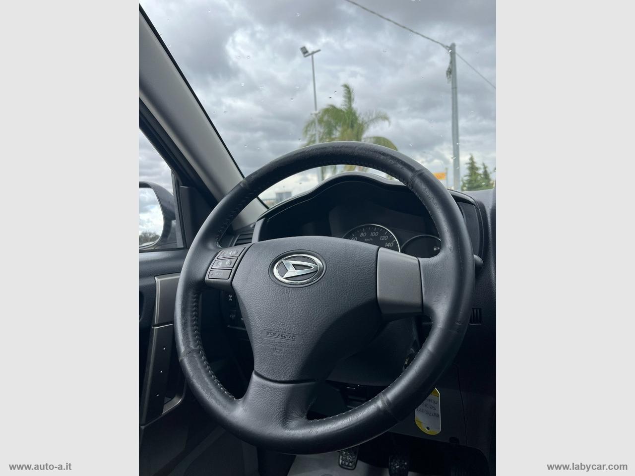 DAIHATSU Terios 1.5 4WD Sho Green Powered
