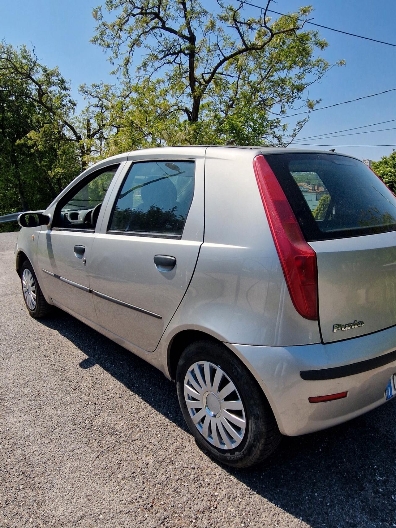 Fiat Punto 1.2 Benz 80CV - Meccanica Controllata