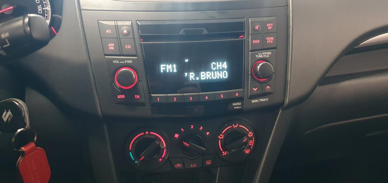 Suzuki Swift 1.3 DDiS 5 porte B-Cool