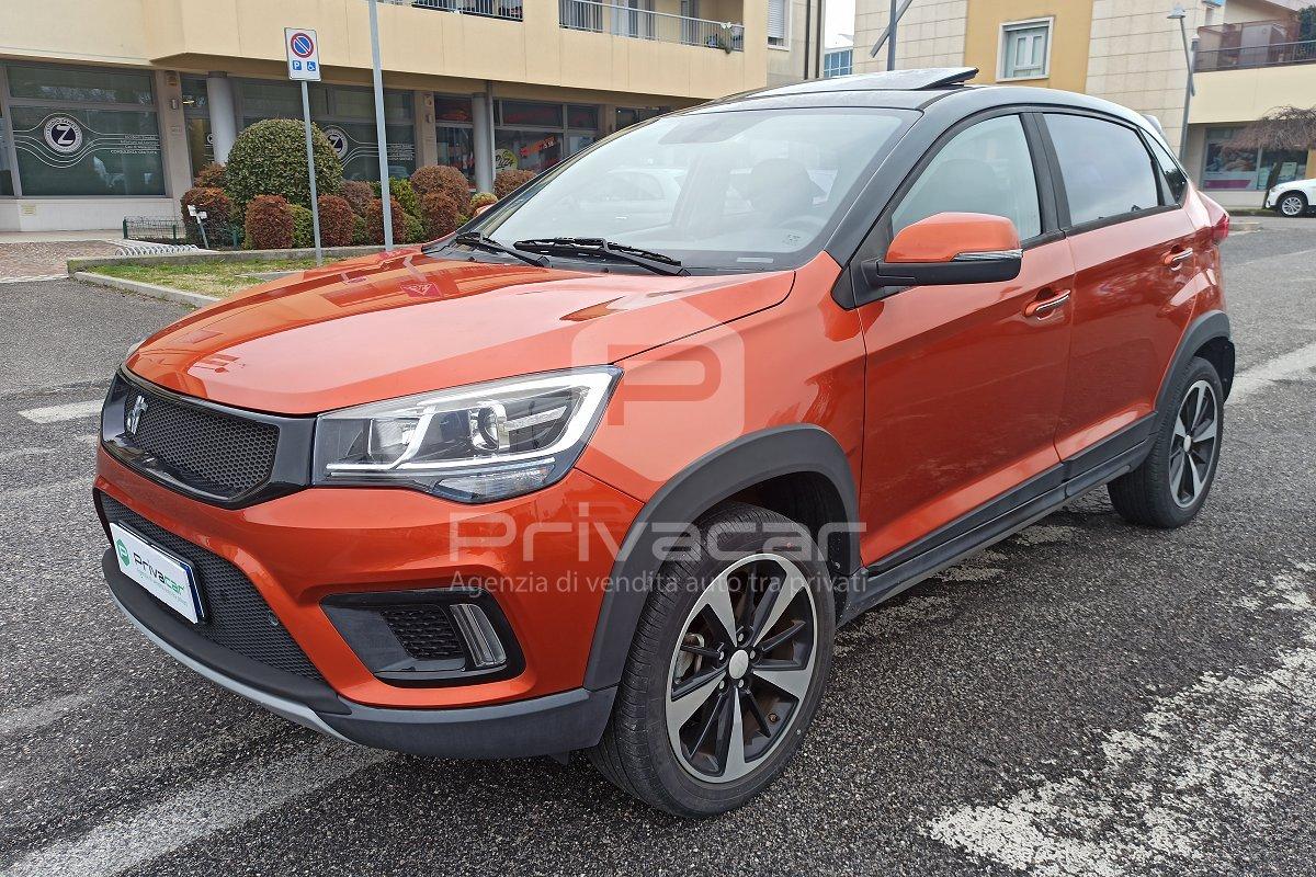 DR dr3 S2 1.5 Bi-Fuel GPL