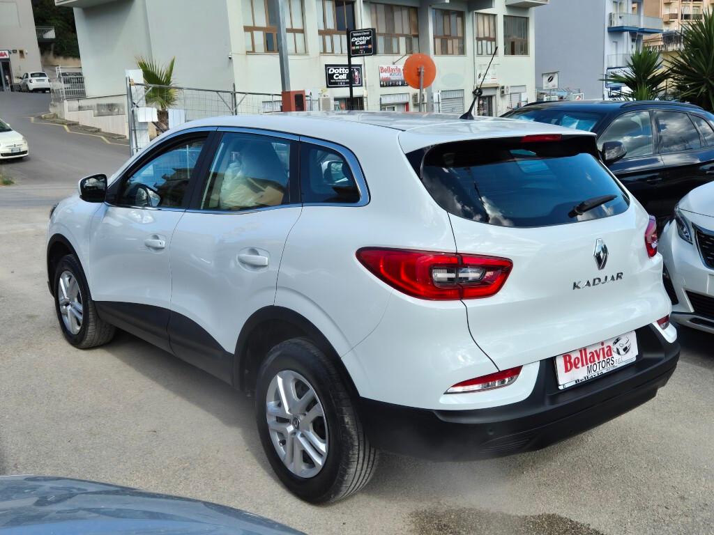 Renault Kadjar 1.5 Blue dCi 115CV AUTOCARRO N1